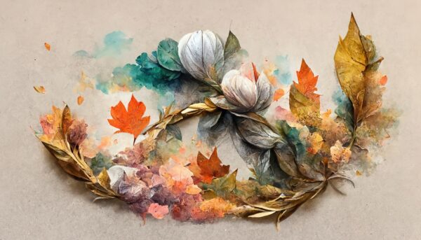 Obraz Jesienny Bukiet