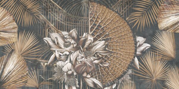 Fototapeta Exotic Flower