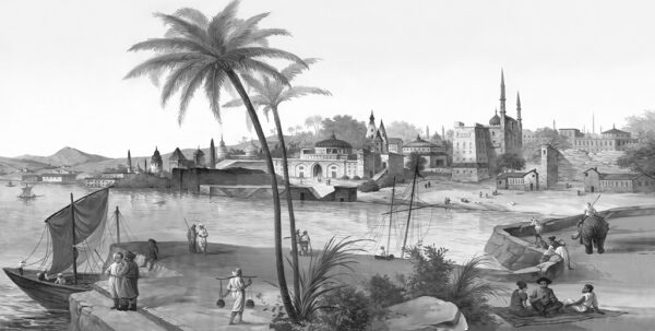 Fototapeta Arabskie Wybrzeże