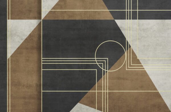 Fototapeta Czar Geometrii