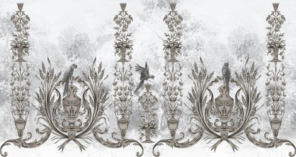 Fototapeta Elegancki Motyw