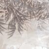 Fototapeta Gwiaździste Liście Palm