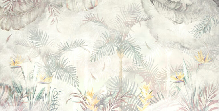 Fototapeta Wyblakła Natura