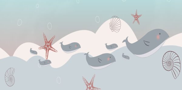 Fototapeta Zwierzęta Oceanu