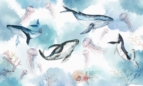 Fototapeta Oceaniczna Przygoda