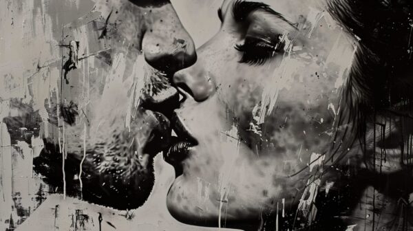 Fototapeta Dotyk Ciszy