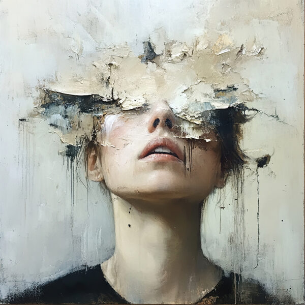 Fototapeta Zamglony Umysł