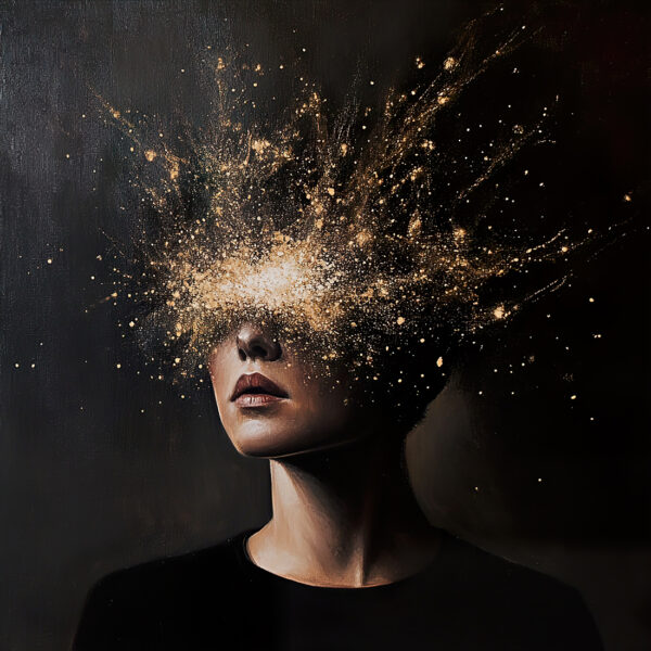 Fototapeta Eksplozja Myśli