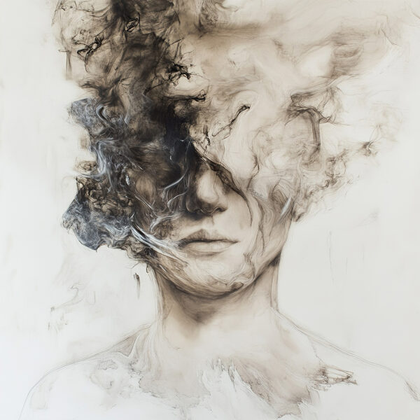 Fototapeta Upływ Jaźni