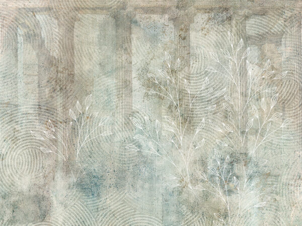 Fototapeta Niebanalna Botanika