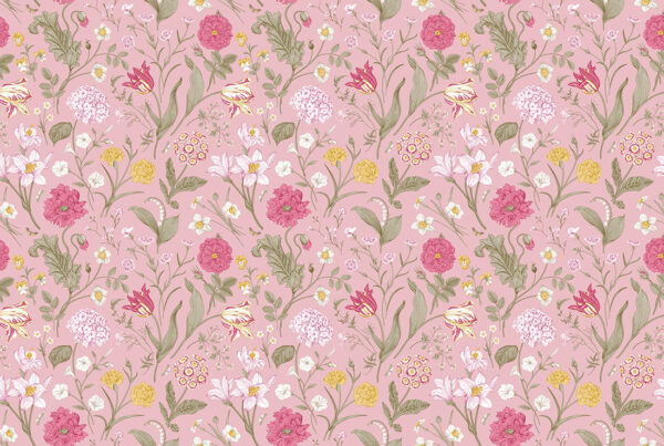 Fototapeta Romantyczny Ogród