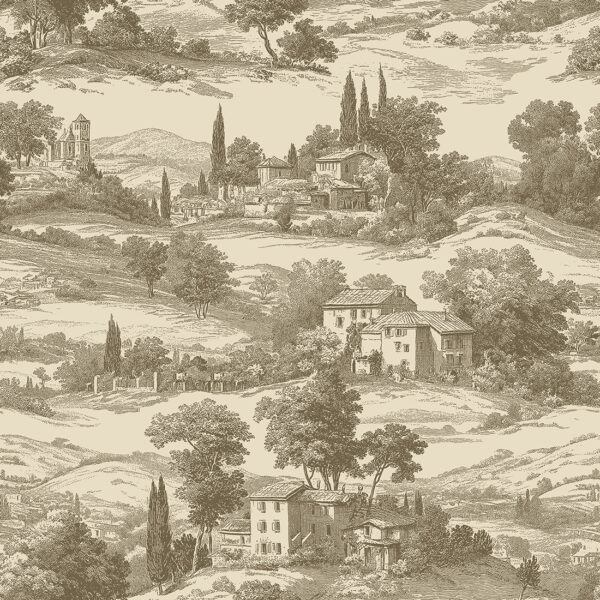 Fototapeta Krajobraz w Beżu