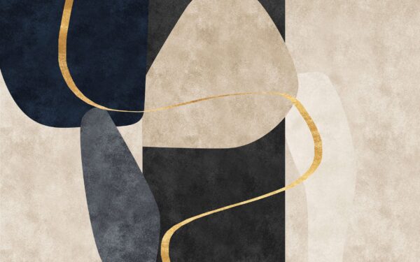 Fototapeta Wędrująca Linia