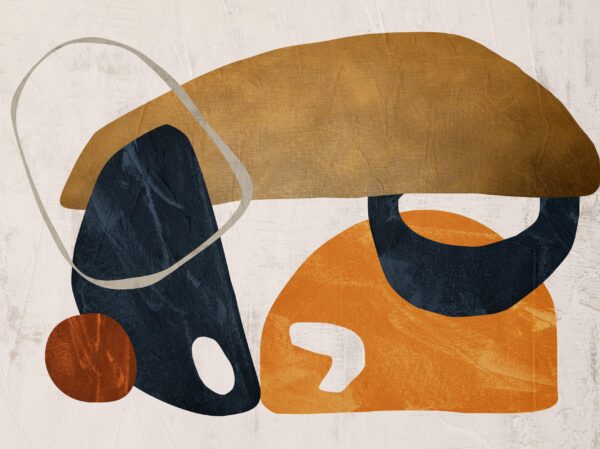 Fototapeta Jesienna Harmonia