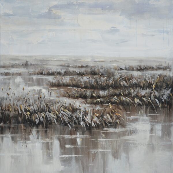 Fototapeta Cisza Mokradeł