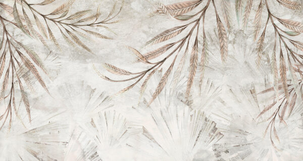 Fototapeta Delikatne gałęzie