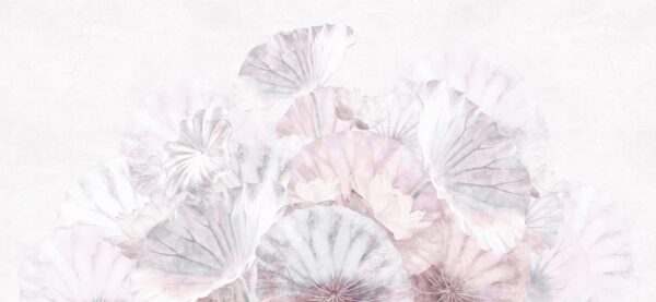 Fototapeta Dotyk Lotosu