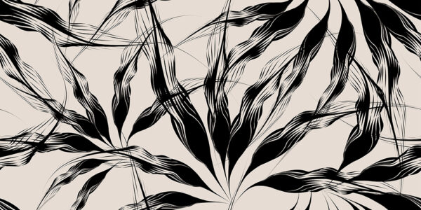 Fototapeta Falujące Liście