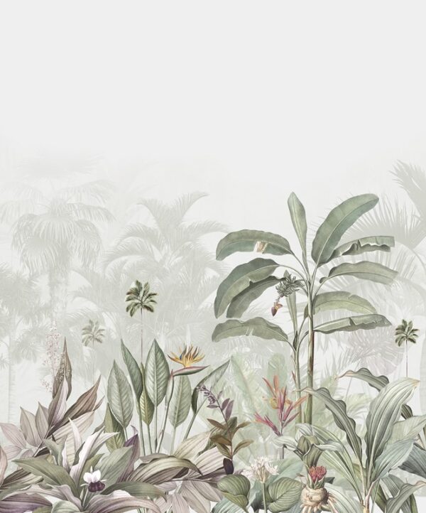 Fototapeta Egzotyczna Roślinność