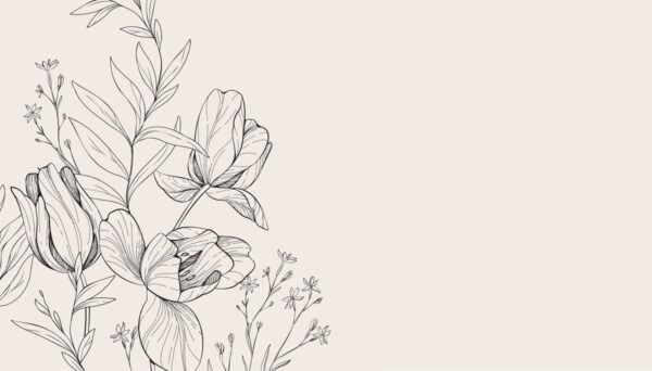 Fototapeta Piękno Minimalizmu