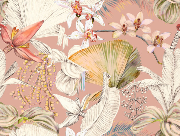 Fototapeta Kolaż Natury