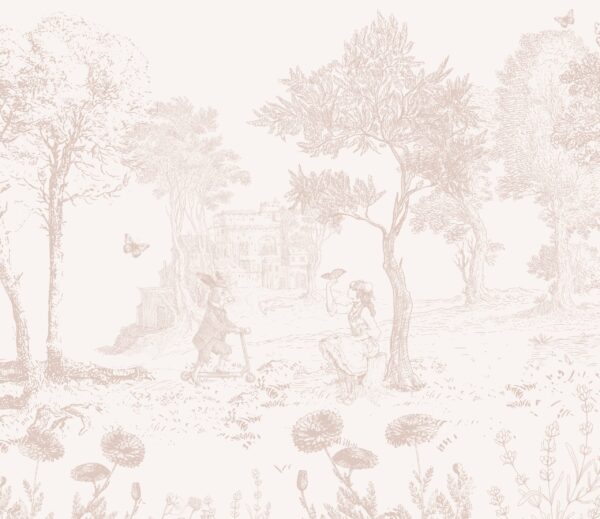 Fototapeta Baśniowy Zakątek