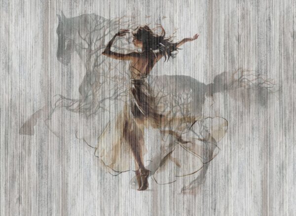 Fototapeta Taniec Natury