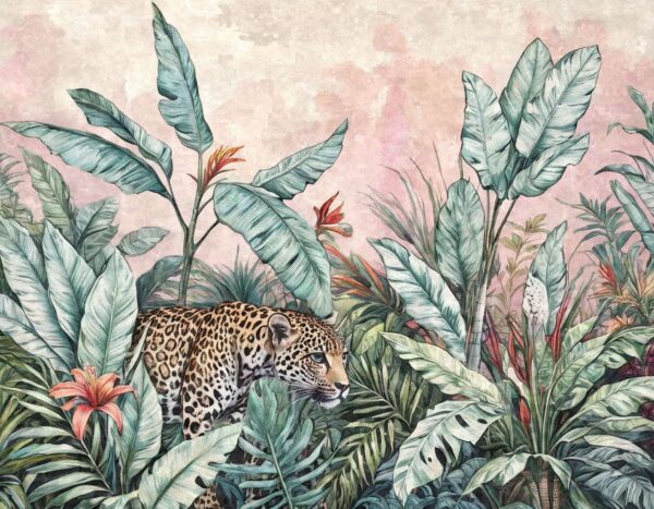 Fototapeta Tropikalna Czujność