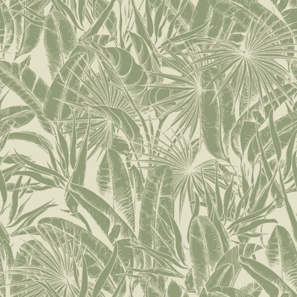 Fototapeta Zielony Raj