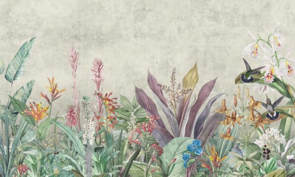 Fototapeta Tropikalny Zakątek