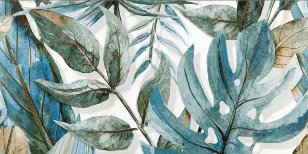 Fototapeta Dotyk Liści