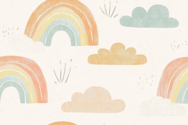 Fototapeta Pastelowe Marzenia