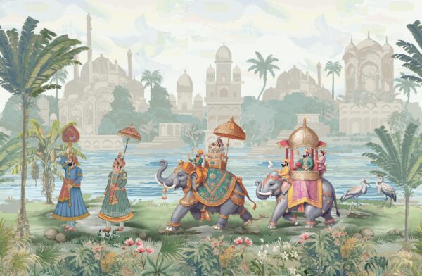 Fototapeta Milczące Imperium