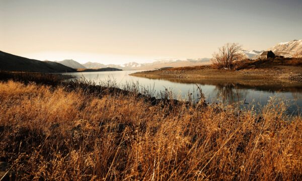 Fototapeta Spokój Jeziora