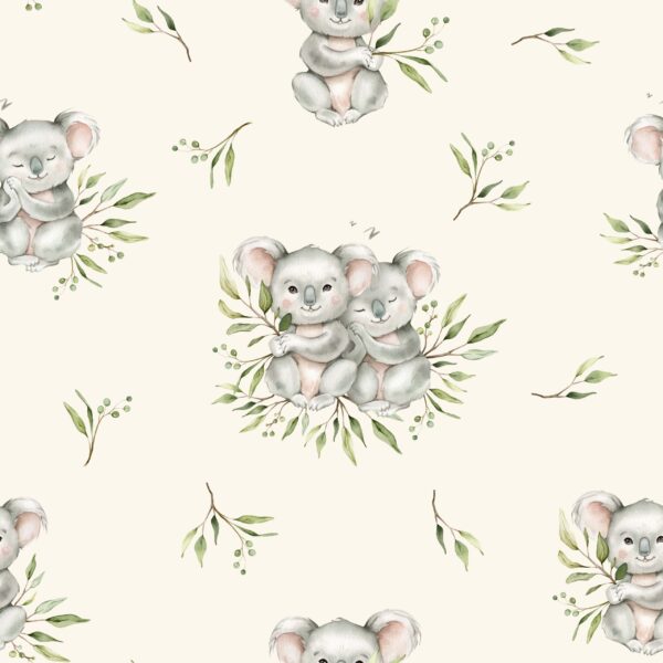 Fototapeta Sen o Eukaliptusie