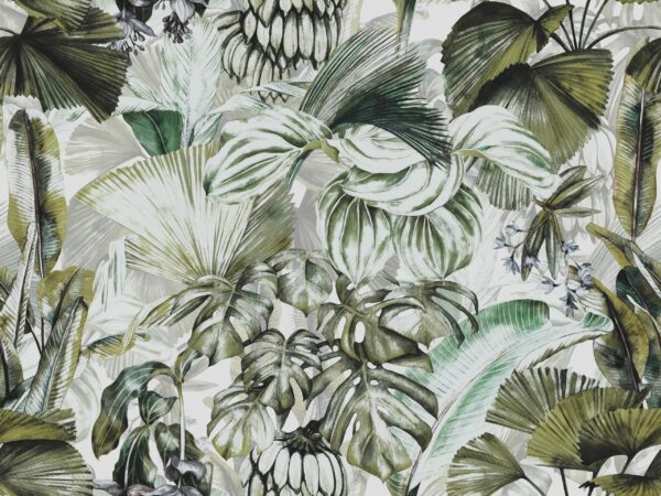 Fototapeta Zielone Przeplatanie