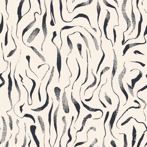 Fototapeta Zakręcone Linie