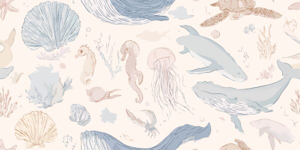 Fototapeta Morska Harmonia