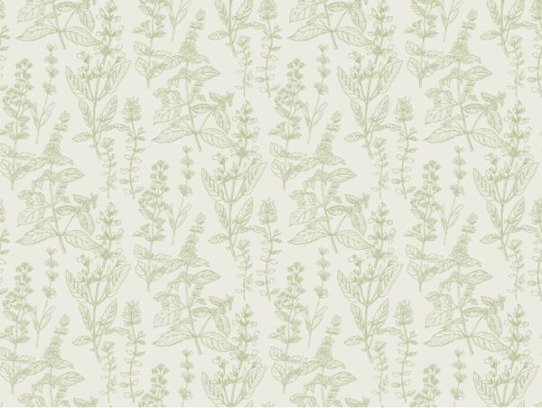 Fototapeta Zielona Harmonia