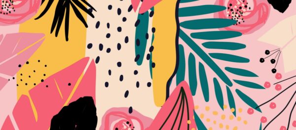 Fototapeta Kolorowa Abstrakcja