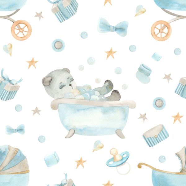 Fototapeta Bąbelkowe Sny