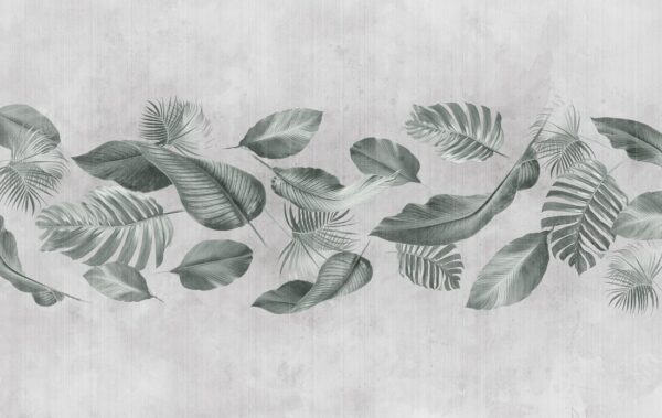 Fototapeta Falujące Liście