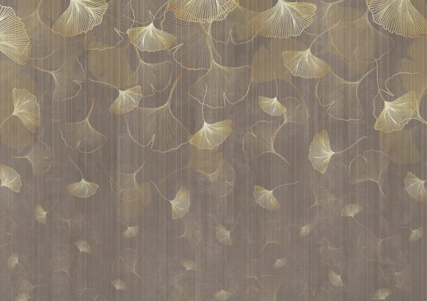 Fototapeta Liście Glamour