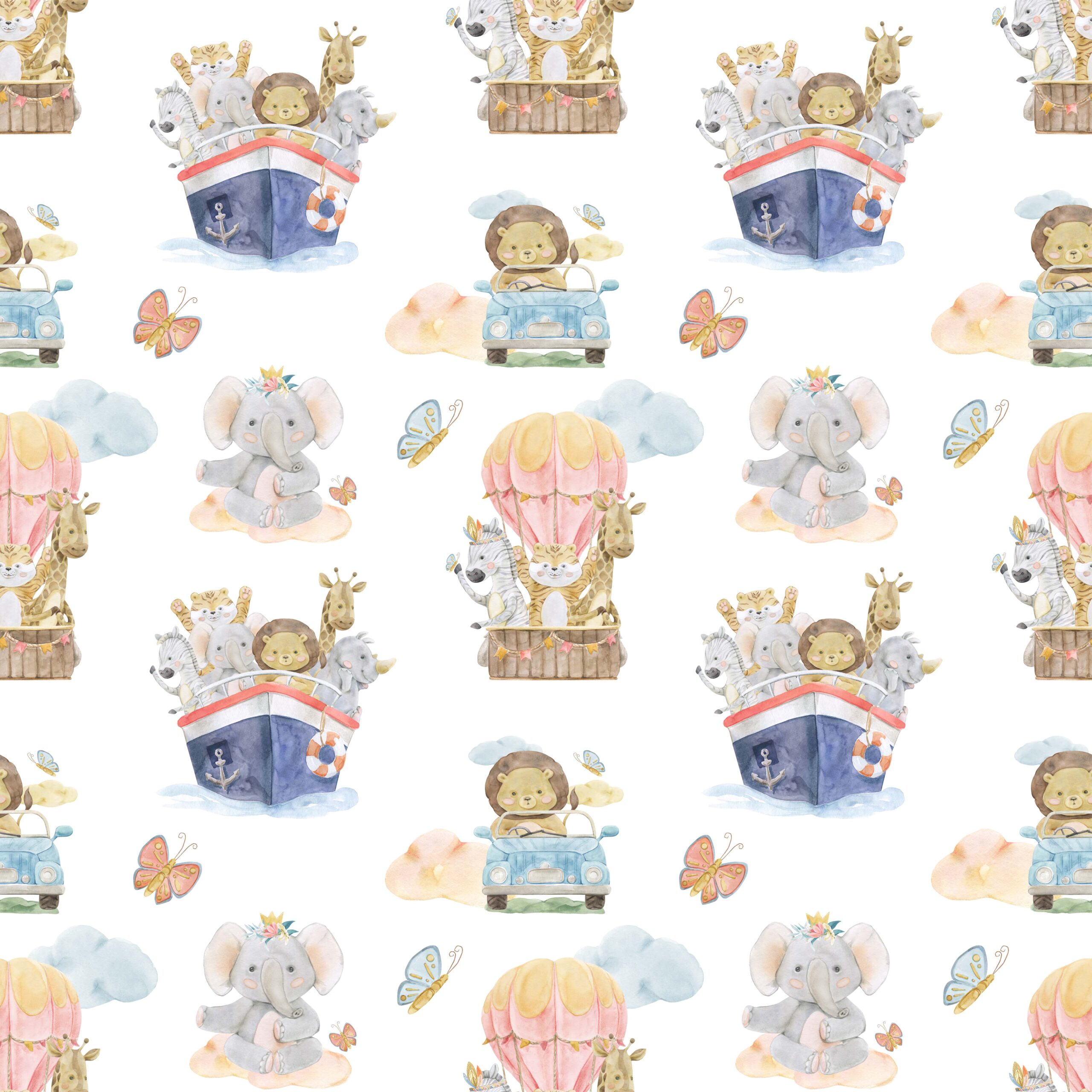 AdobeStock_511864641-scaled-1 Fototapeta Podróże Małych Odkrywców