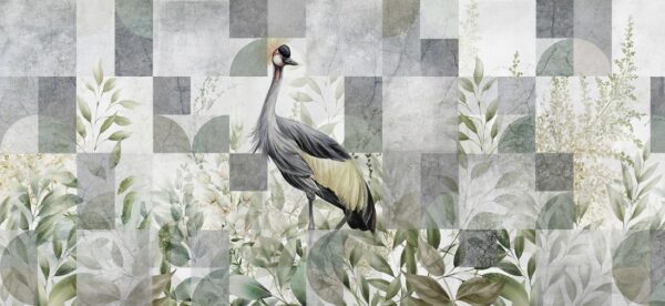 Fototapeta Majestatyczny Ptak