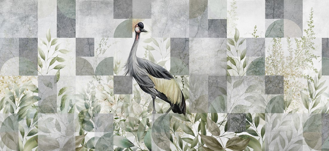 AdobeStock_544145927 Fototapeta Majestatyczny Ptak