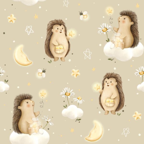 Fototapeta Księżycowe Jeżyki