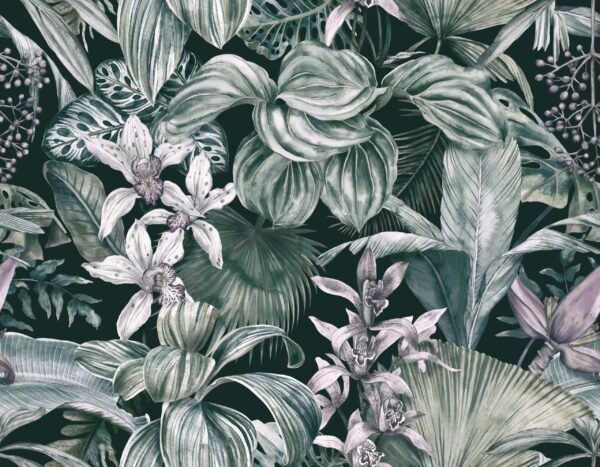 Fototapeta Tropikalny Szept