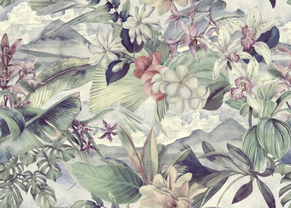 Fototapeta Tchnienie Tropiku