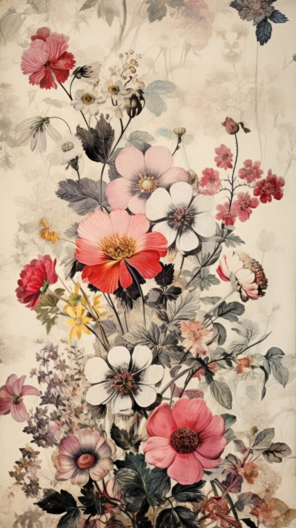 Fototapeta Ogród Czasu